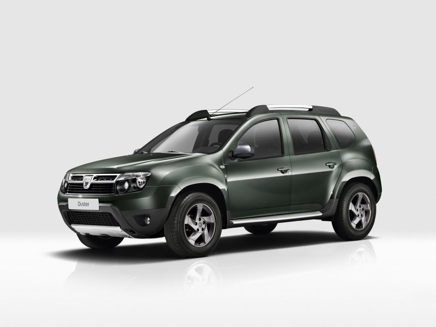  Dacia Duster Delsey 2012 года  (фото 1 из 9)